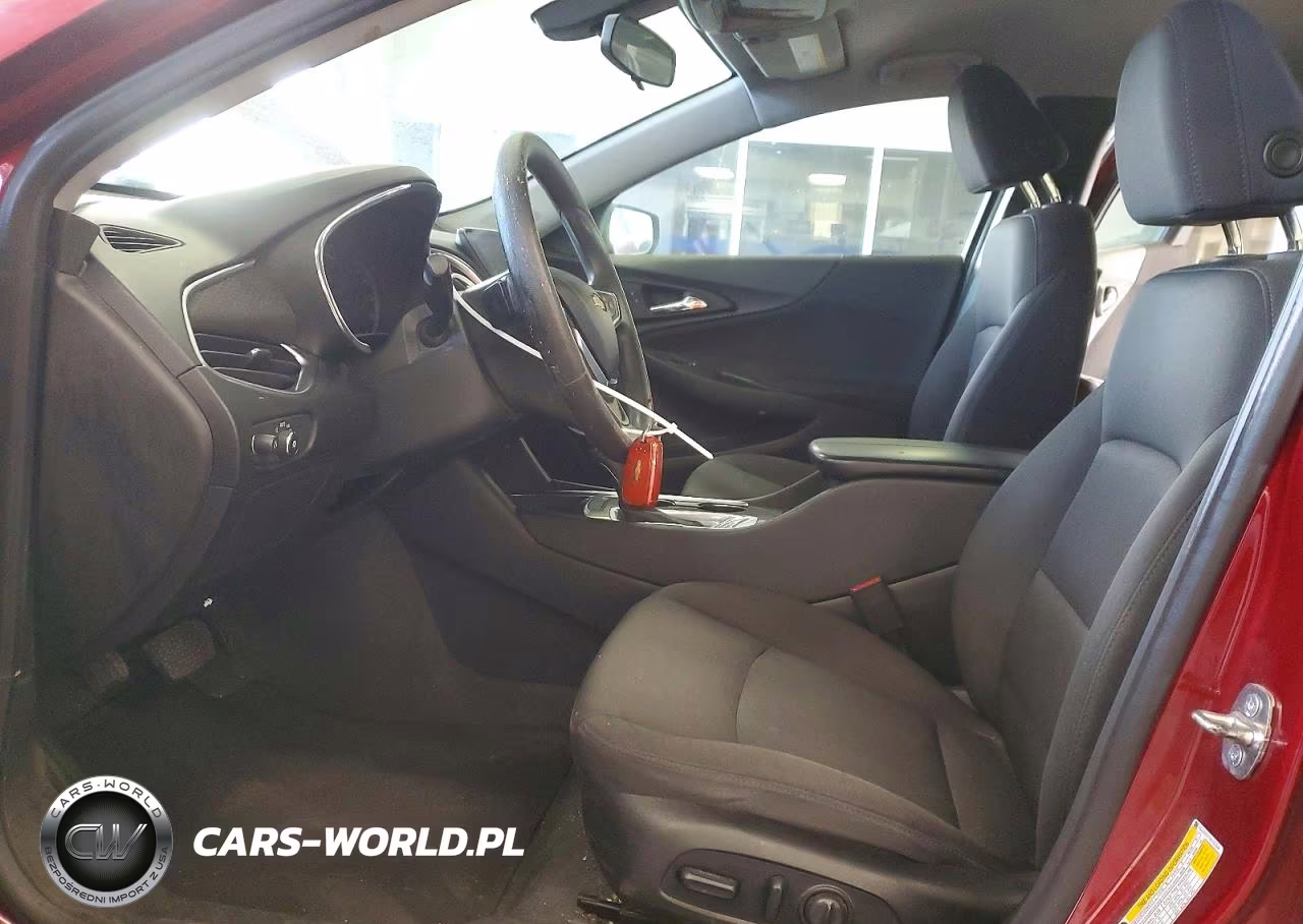 2019 Chevrolet Malibu Lt VIN:1G1ZD5ST7KF191344 - 7