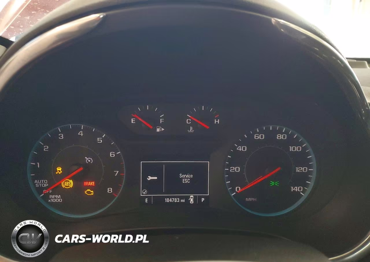 2019 Chevrolet Malibu Lt VIN:1G1ZD5ST7KF191344 - 9
