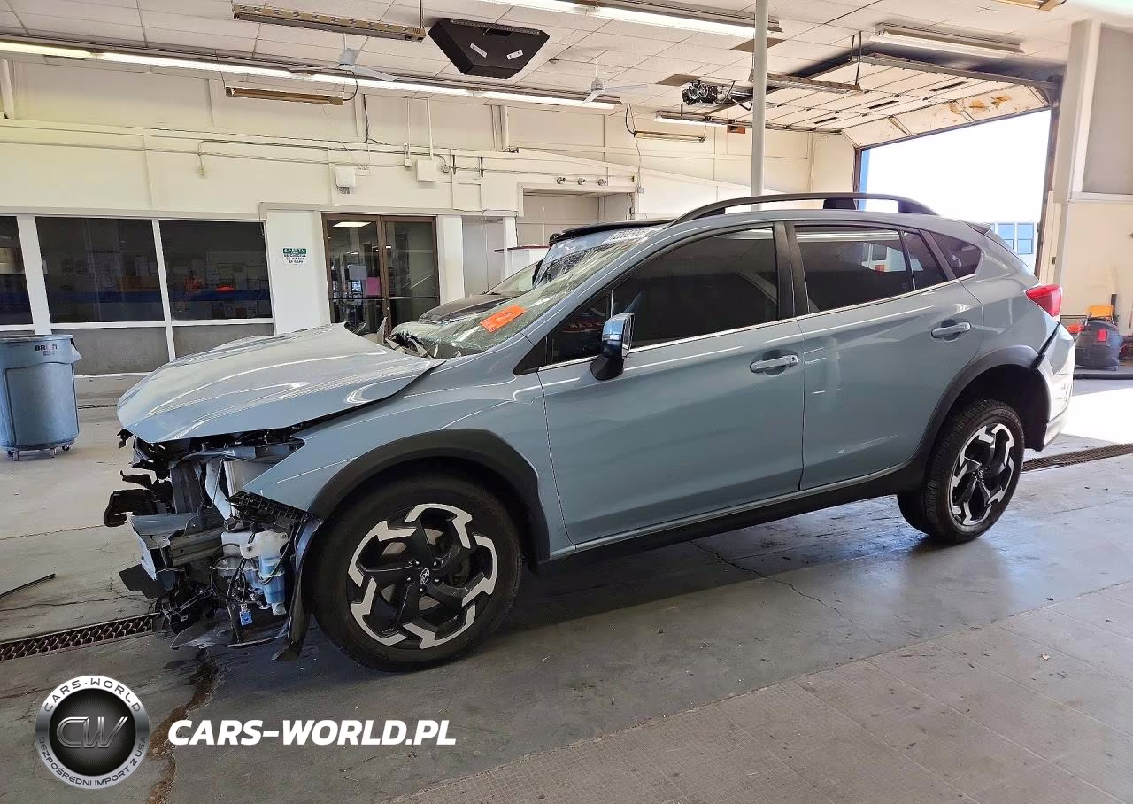 2021 Subaru Crosstrek Limited VIN:JF2GTHNCXM8253357 - 1