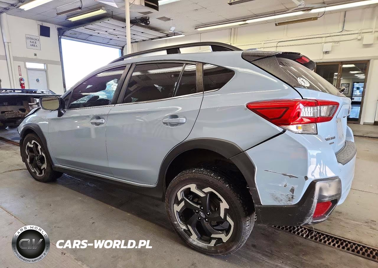 2021 Subaru Crosstrek Limited VIN:JF2GTHNCXM8253357 - 2