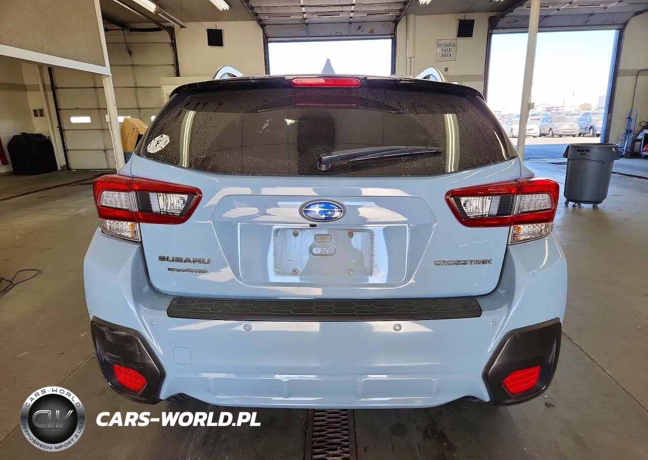 2021 Subaru Crosstrek Limited VIN:JF2GTHNCXM8253357 - 6