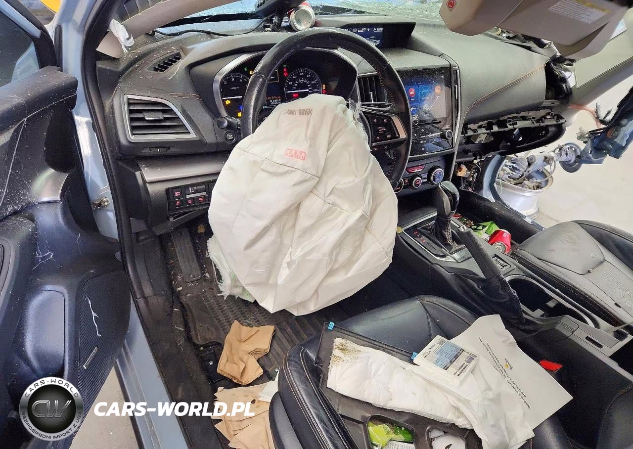 2021 Subaru Crosstrek Limited VIN:JF2GTHNCXM8253357 - 8