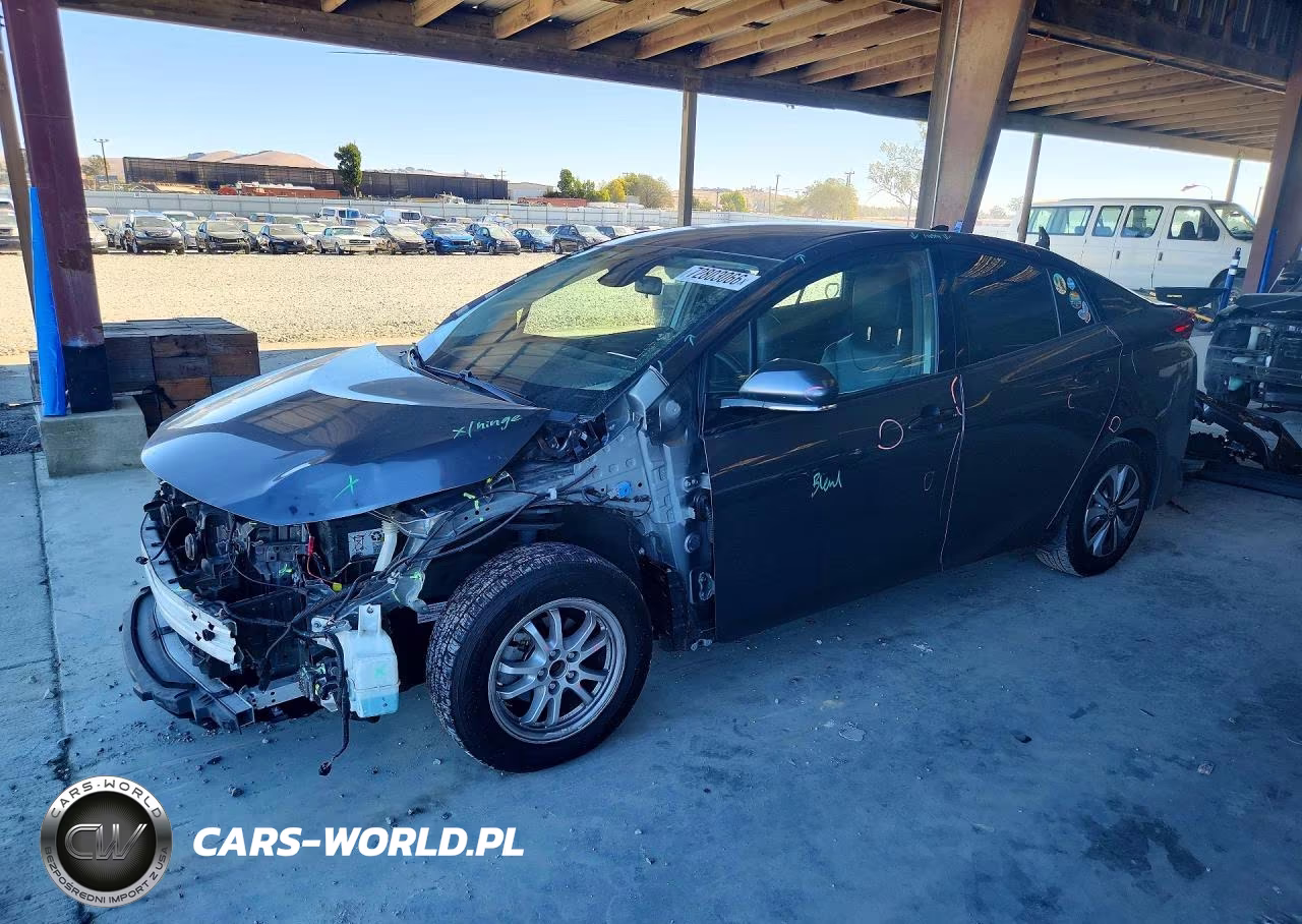 2019 Toyota Prius Prime Premium