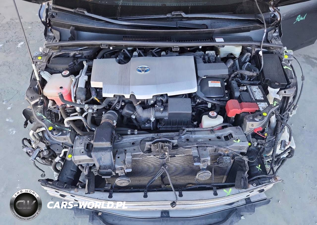2019 Toyota Prius Prime Premium VIN:JTDKARFP5K3112938 - 11