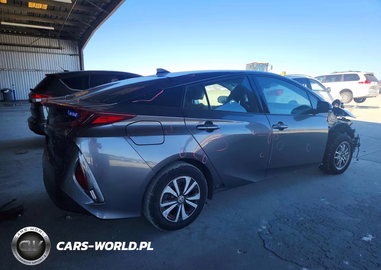 2019 Toyota Prius Prime Premium VIN:JTDKARFP5K3112938 - 3