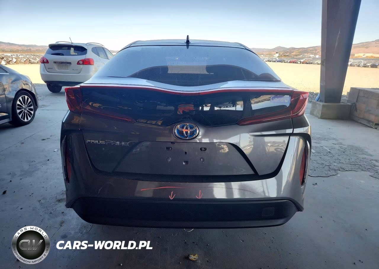 2019 Toyota Prius Prime Premium VIN:JTDKARFP5K3112938 - 6
