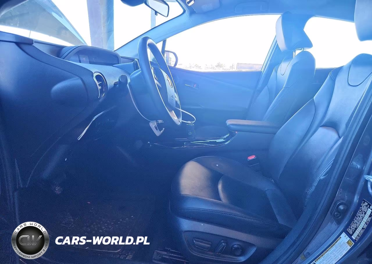 2019 Toyota Prius Prime Premium VIN:JTDKARFP5K3112938 - 7