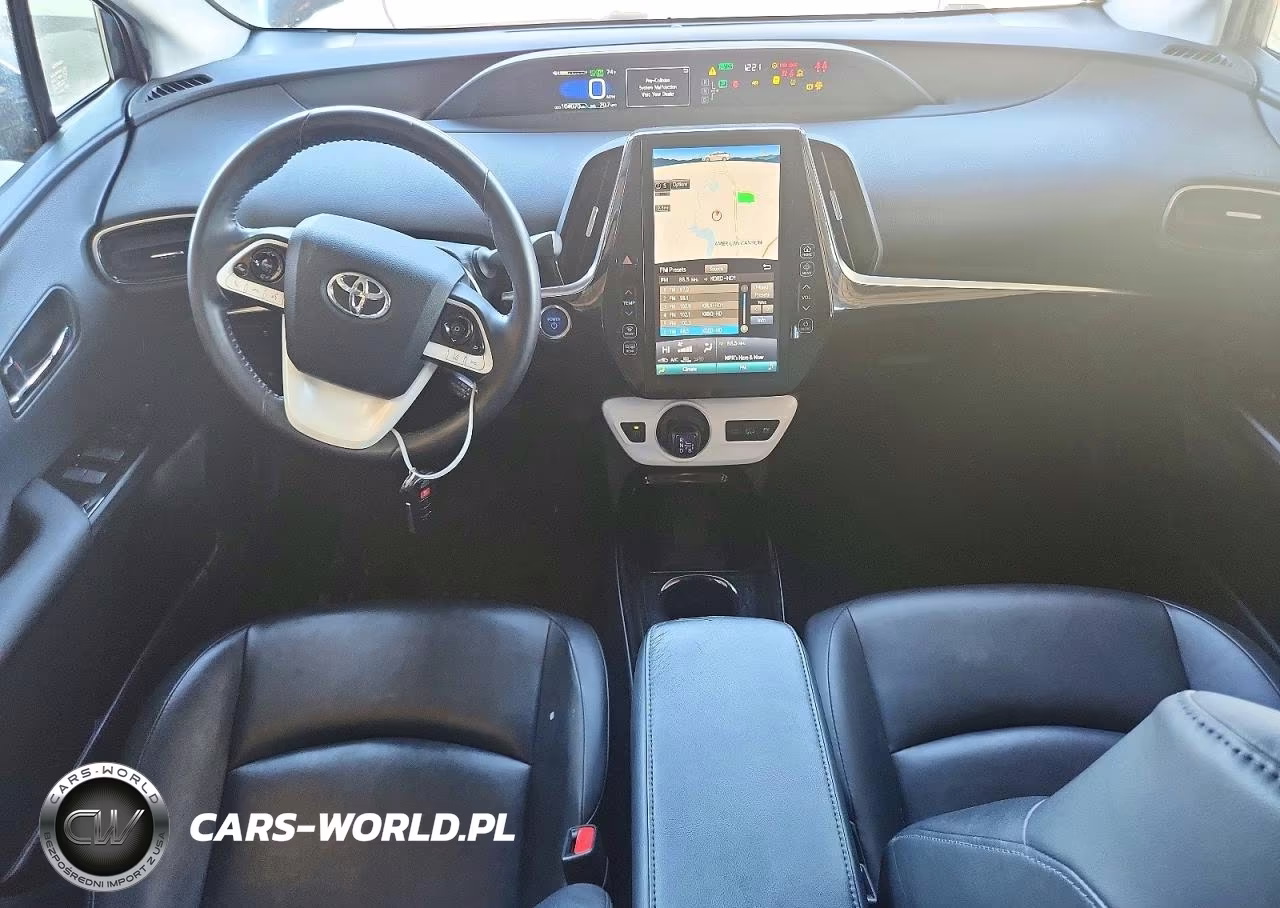 2019 Toyota Prius Prime Premium VIN:JTDKARFP5K3112938 - 8