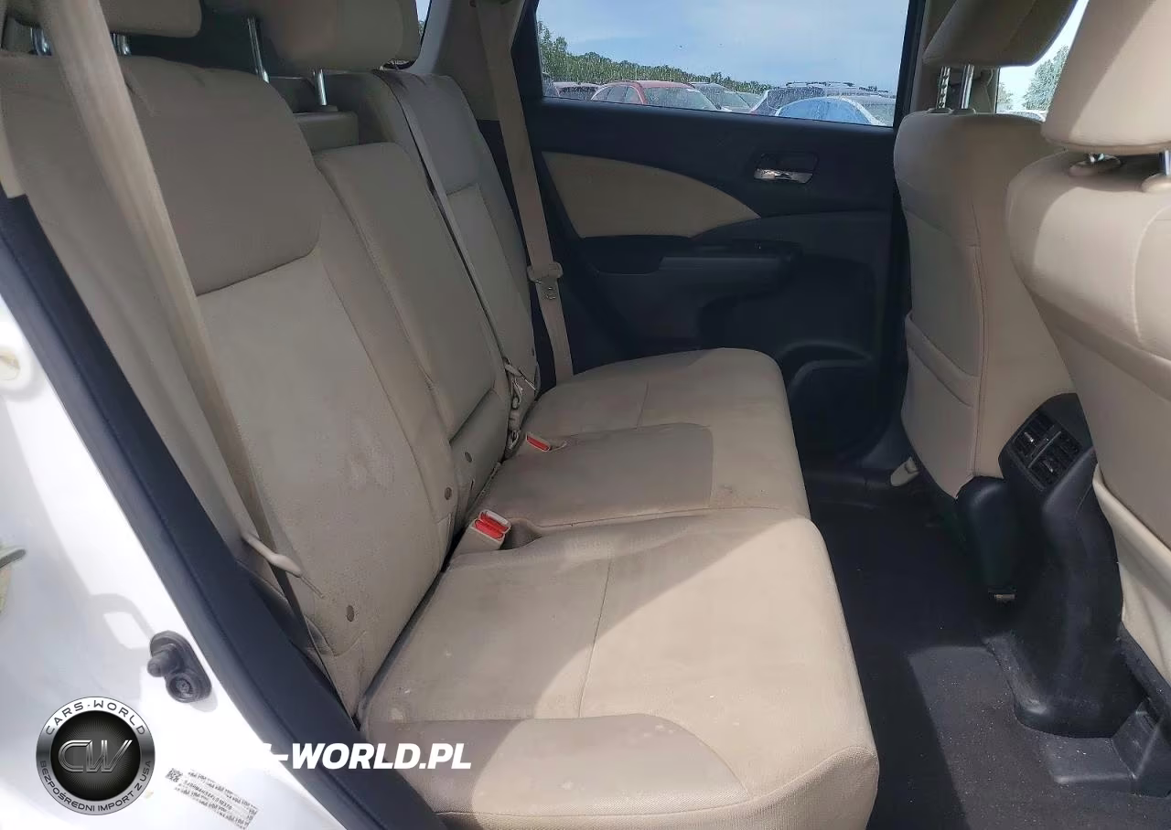 2015 Honda Cr-V Ex VIN:5J6RM4H5XFL018378 - 11