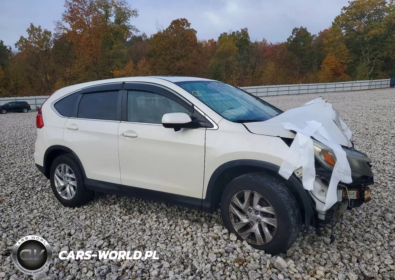 2015 Honda Cr-V Ex VIN:5J6RM4H5XFL018378 - 4