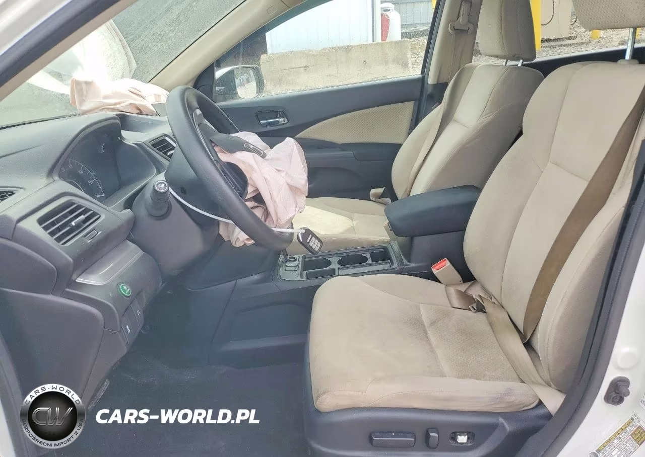2015 Honda Cr-V Ex VIN:5J6RM4H5XFL018378 - 7