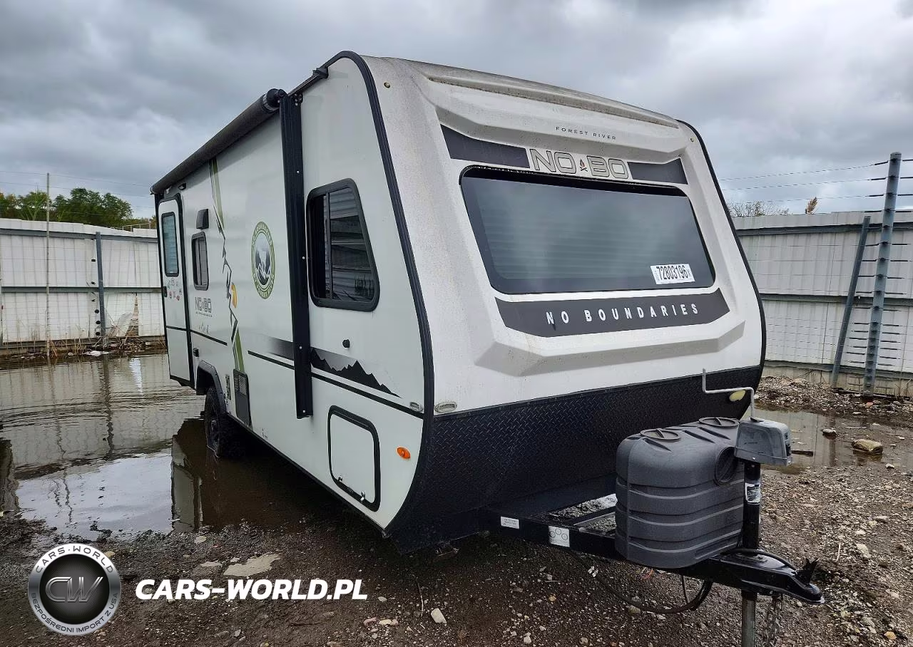 2020 Forest River Toy Trailers – zdjęcie 1 z 10