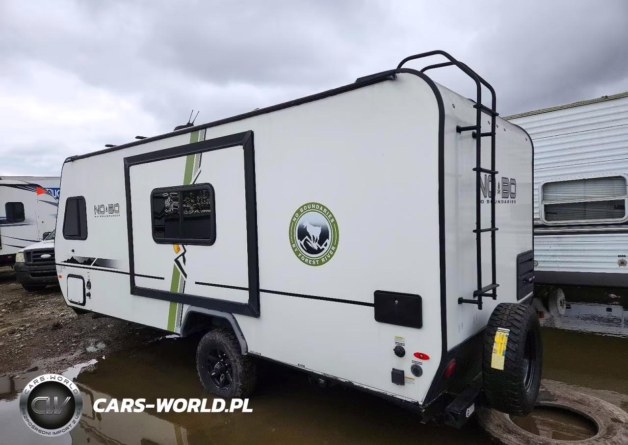 2020 Forest River Toy Trailers VIN:4X4TRPV14LR203609 - 3
