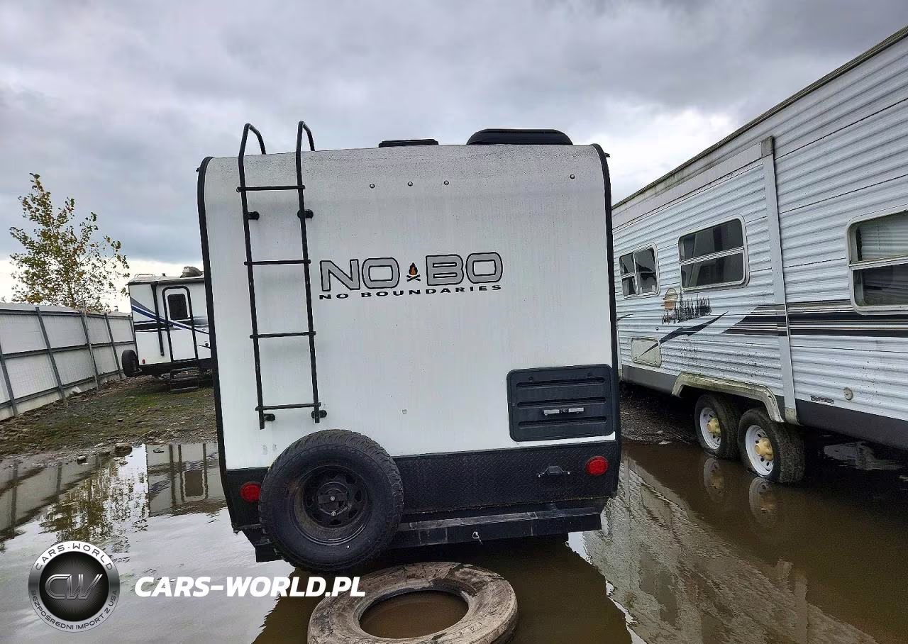 2020 Forest River Toy Trailers VIN:4X4TRPV14LR203609 - 4