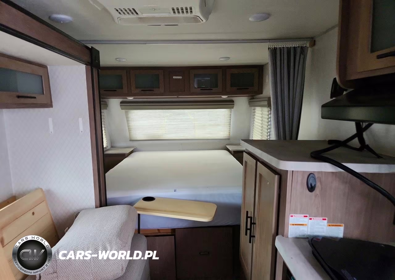 2020 Forest River Toy Trailers VIN:4X4TRPV14LR203609 - 5