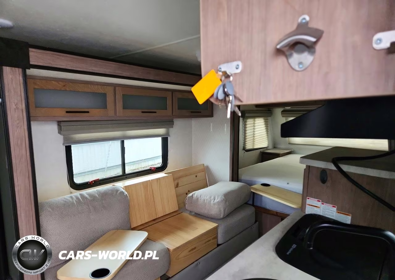2020 Forest River Toy Trailers VIN:4X4TRPV14LR203609 - 6