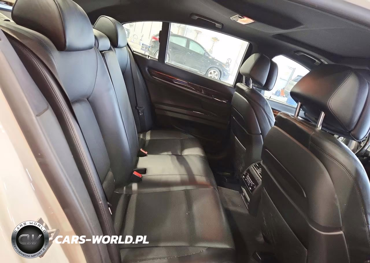 2013 BMW 750 Xi VIN:WBAYB6C55DD223721 - 10