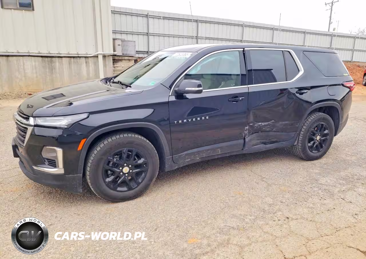 2022 Chevrolet Traverse Ls