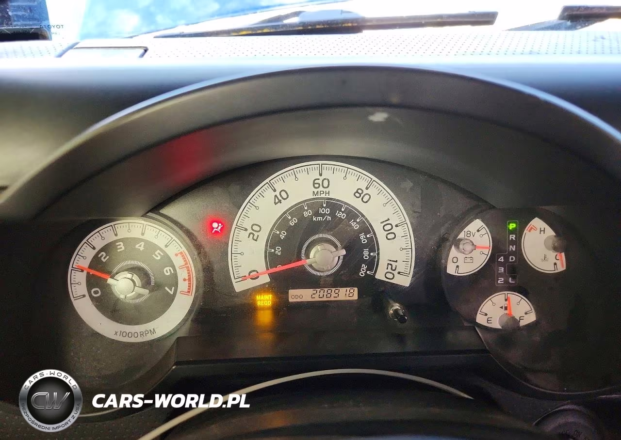 2007 Toyota Fj Cruiser Base VIN:JTEBU11F770007216 - 9