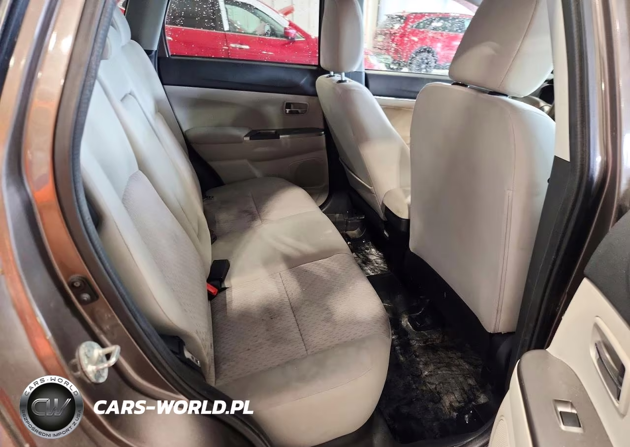 2019 Mitsubishi Outlander Sport Es VIN:JA4AP3AU2KU015558 - 11