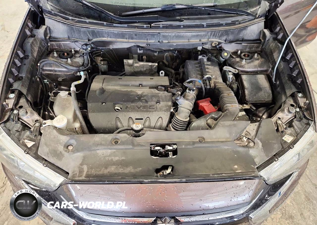 2019 Mitsubishi Outlander Sport Es VIN:JA4AP3AU2KU015558 - 12