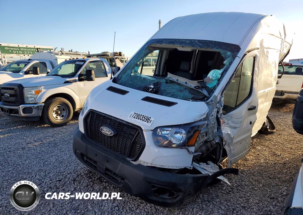 2026 Ford Transit T-250 – zdjęcie 1 z 13