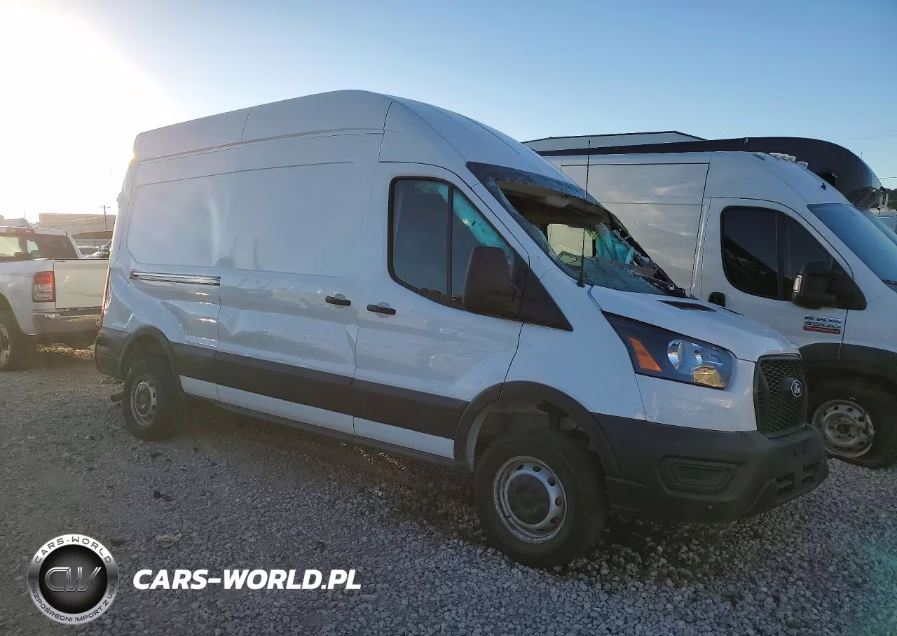 2026 Ford Transit T-250 VIN:1FTBR1X85TKA91775 - 4