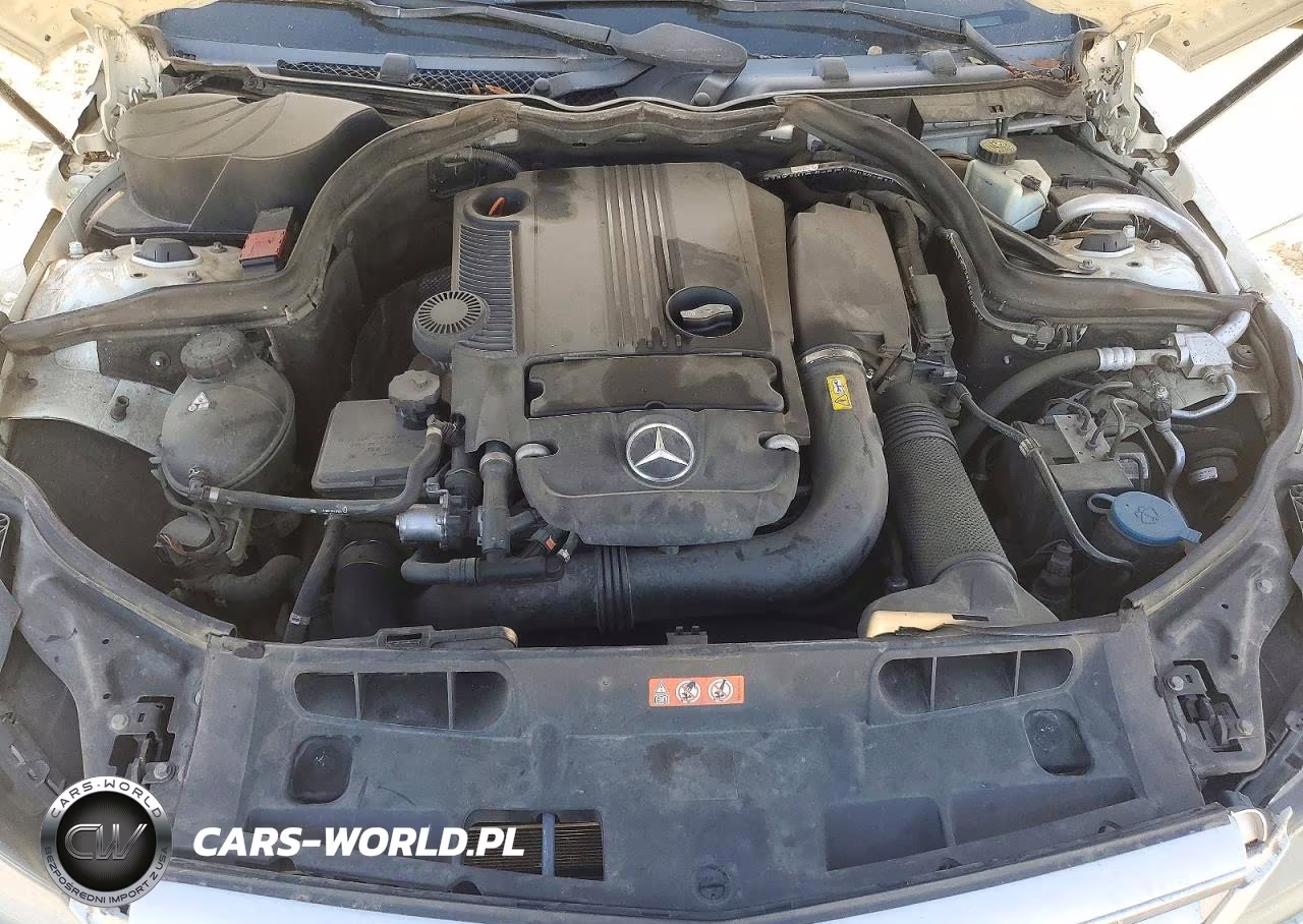 2012 Mercedes-Benz C 250 VIN:WDDGF4HB2CA641097 - 11