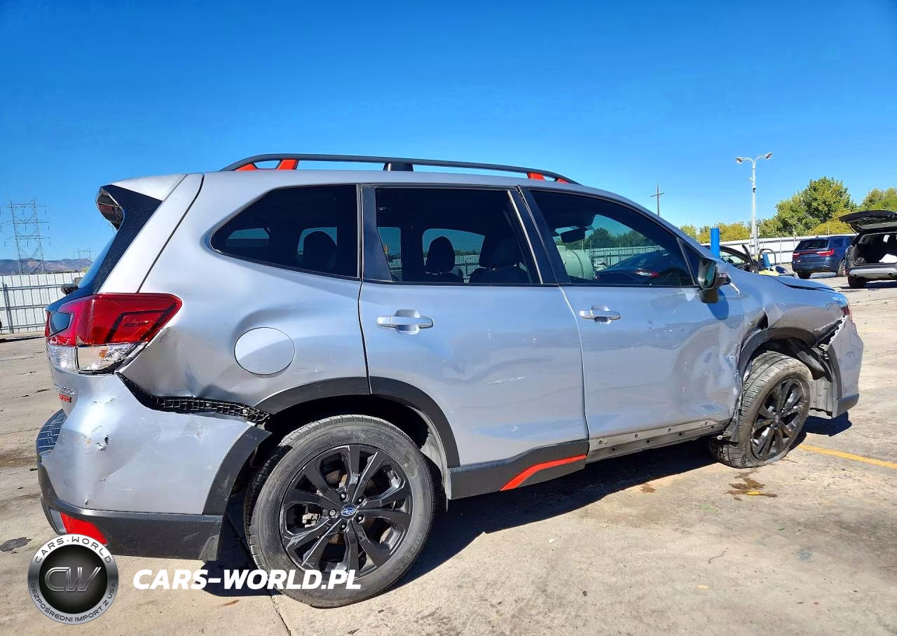 2020 Subaru Forester Sport VIN:JF2SKAMC8LH507376 - 3