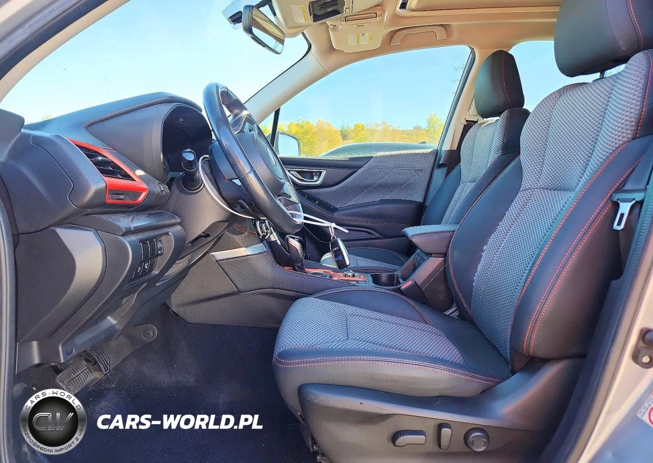 2020 Subaru Forester Sport VIN:JF2SKAMC8LH507376 - 7