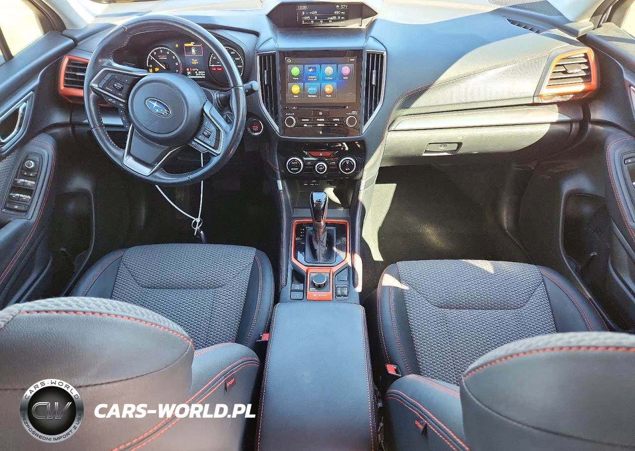 2020 Subaru Forester Sport VIN:JF2SKAMC8LH507376 - 8