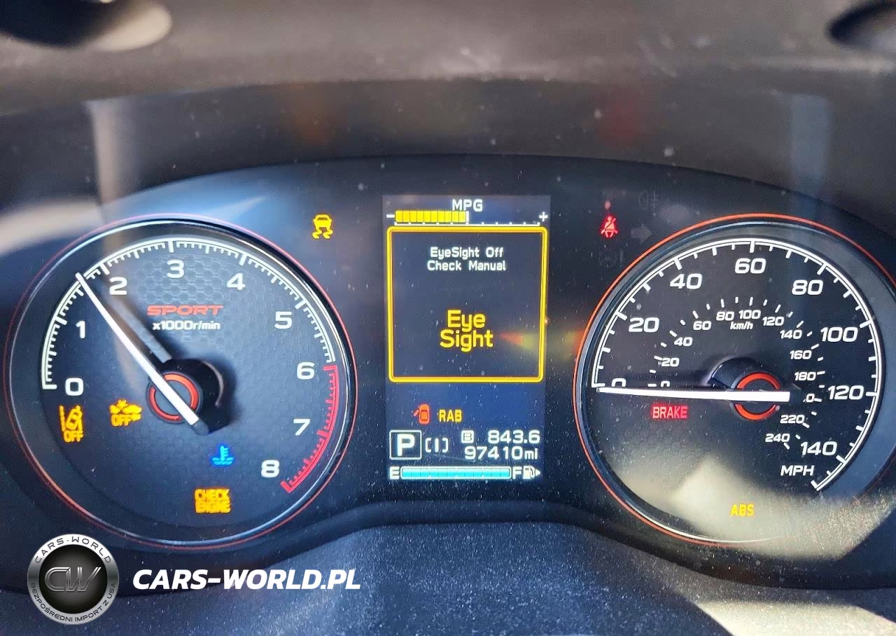 2020 Subaru Forester Sport VIN:JF2SKAMC8LH507376 - 9