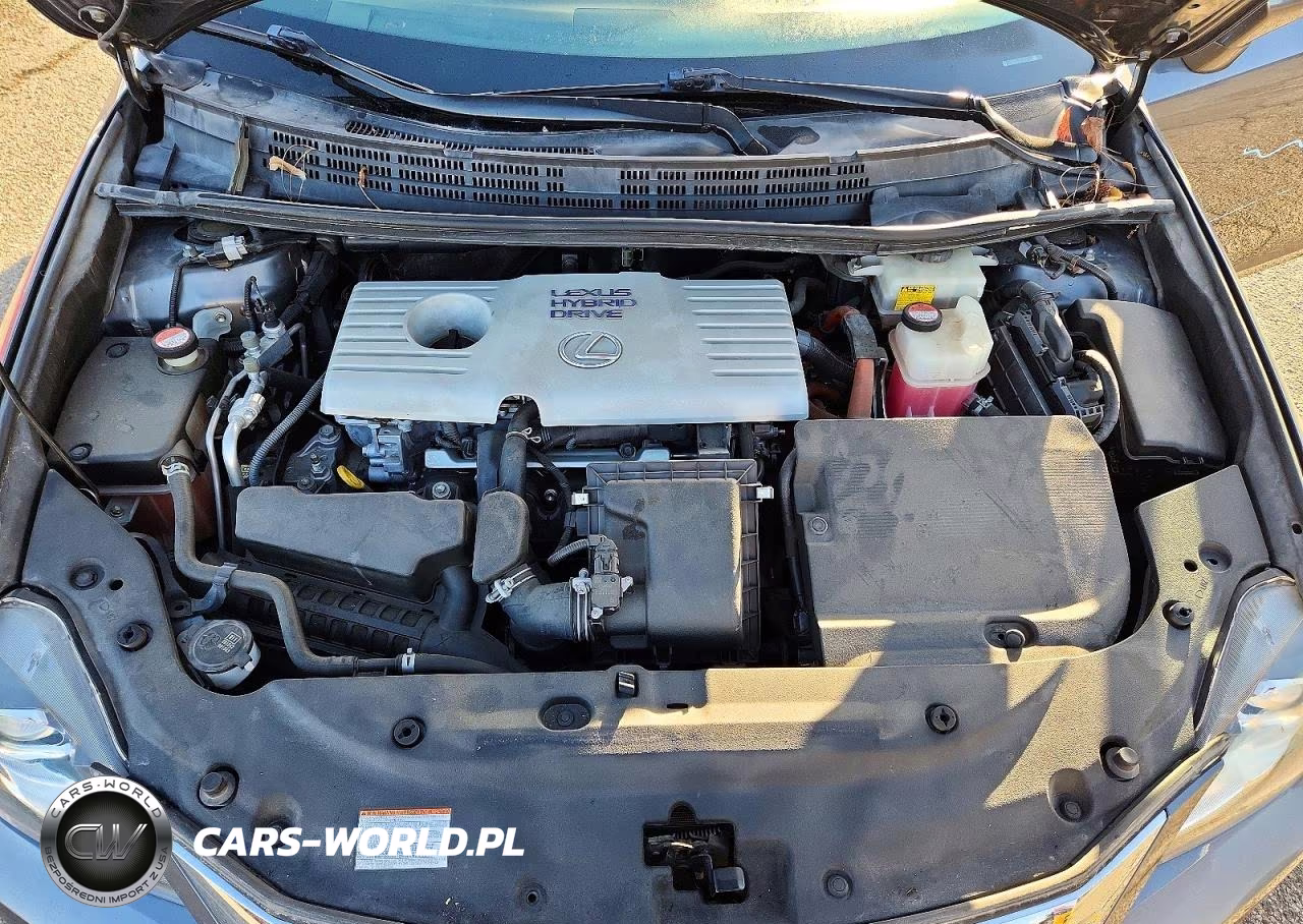 2015 Lexus Ct200H VIN:JTHKD5BH2F2241082 - 11