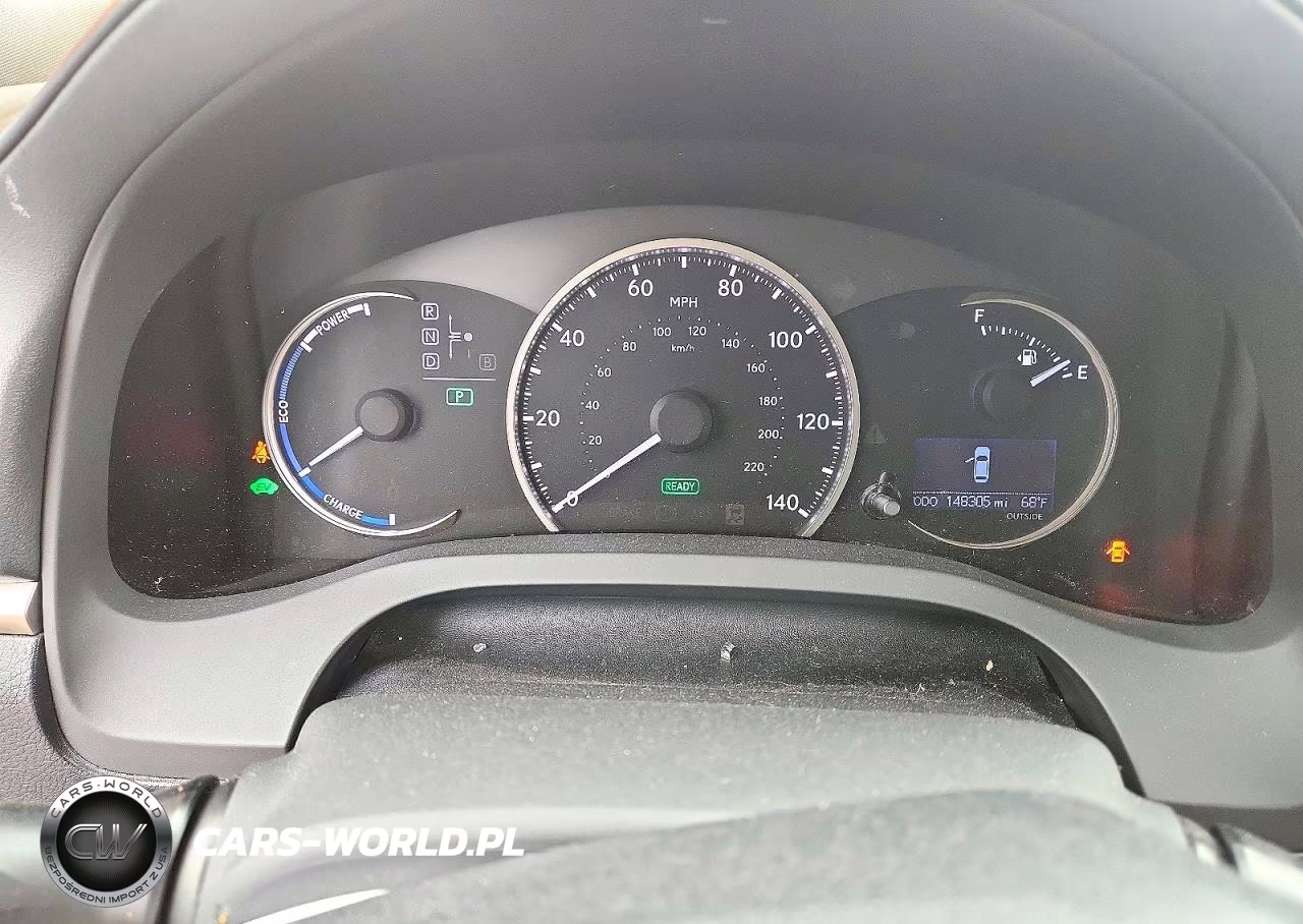 2015 Lexus Ct200H VIN:JTHKD5BH2F2241082 - 9