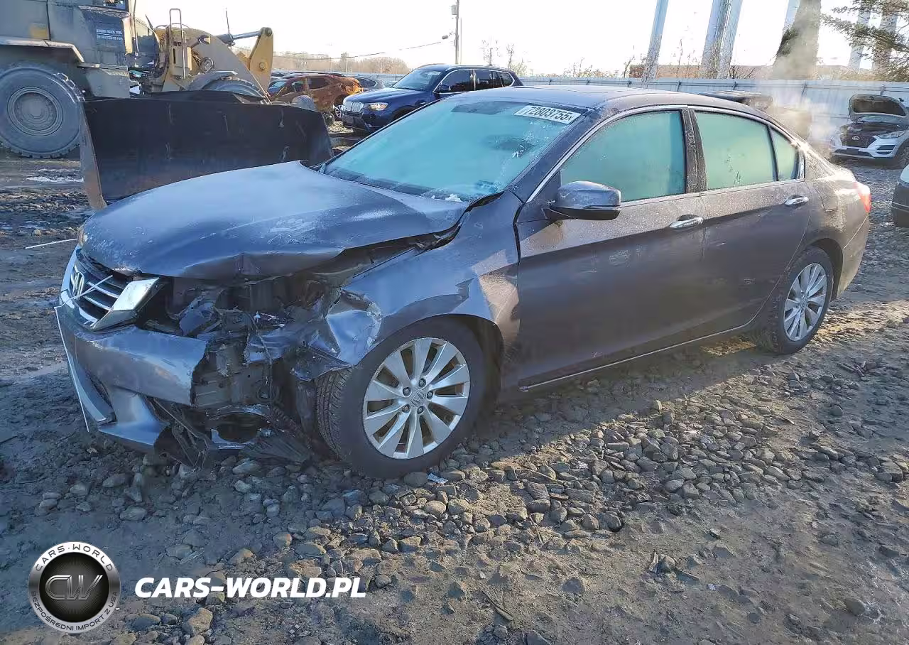 2014 Honda Accord Ex