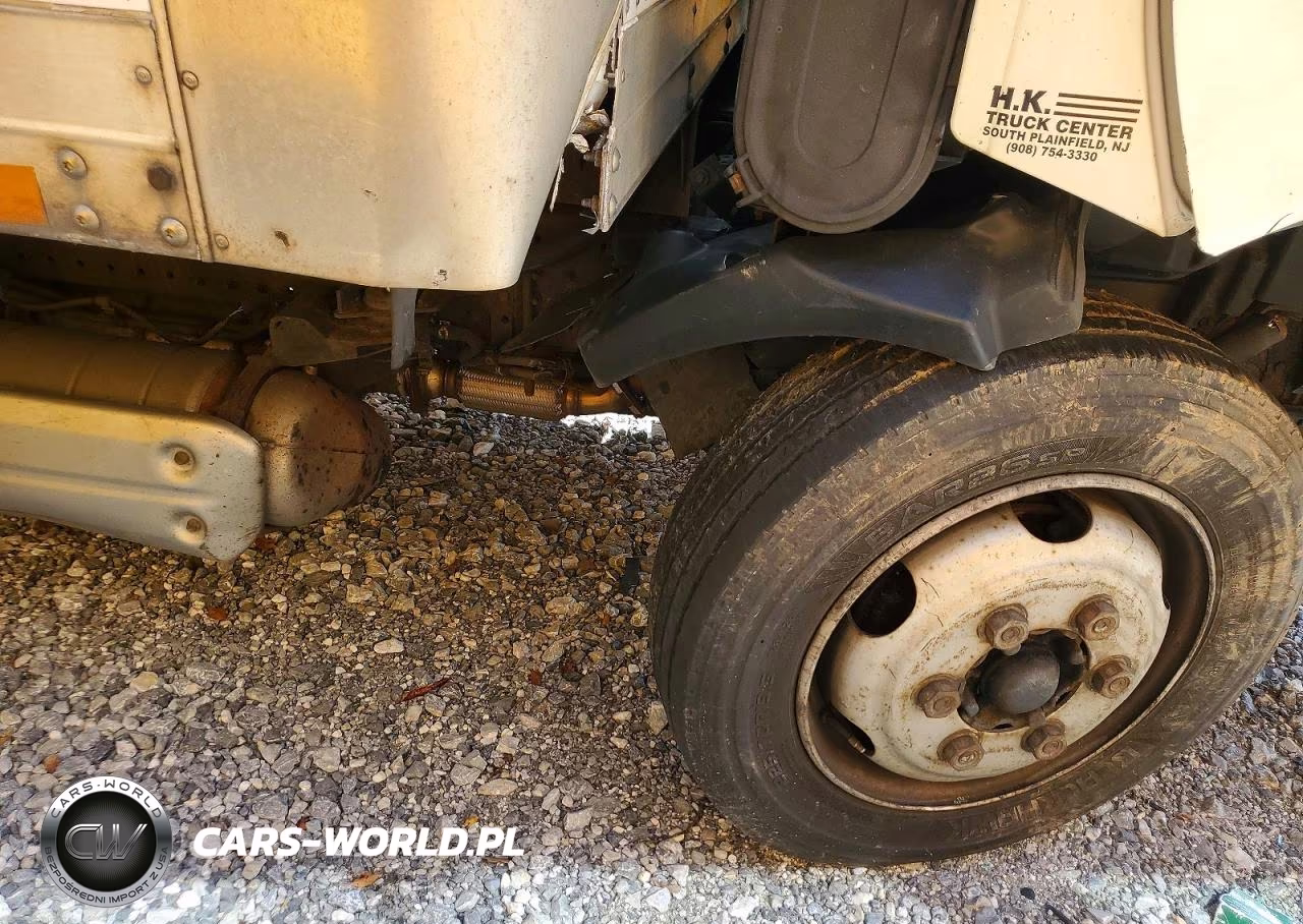 2015 Hino 195 Refrigerated Box Truck VIN:JHHRDM2H8FK001980 - 11