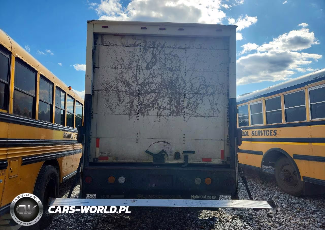 2015 Hino 195 Refrigerated Box Truck VIN:JHHRDM2H8FK001980 - 6
