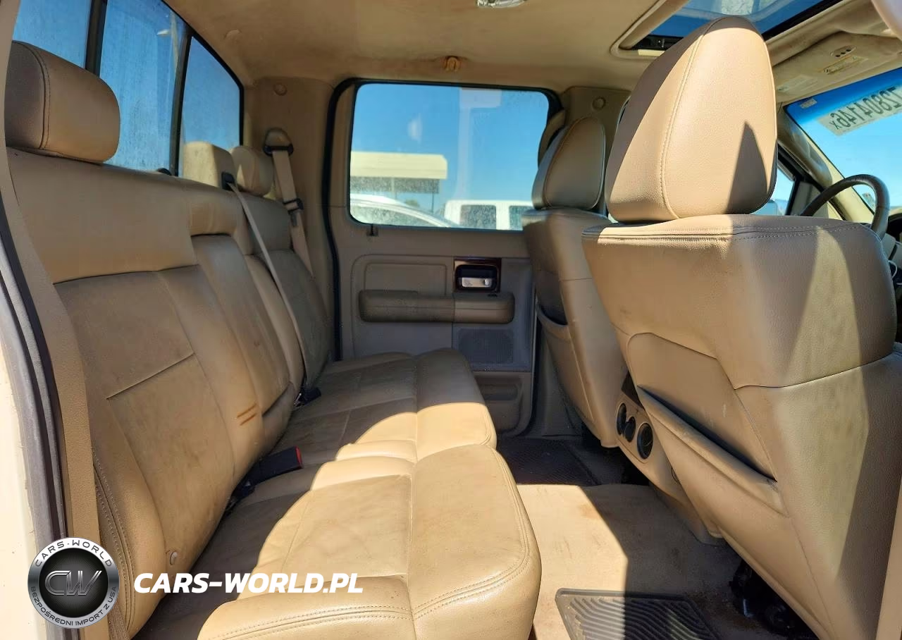 2008 Ford F150 Supercrew VIN:1FTPW12V98FA08456 - 10