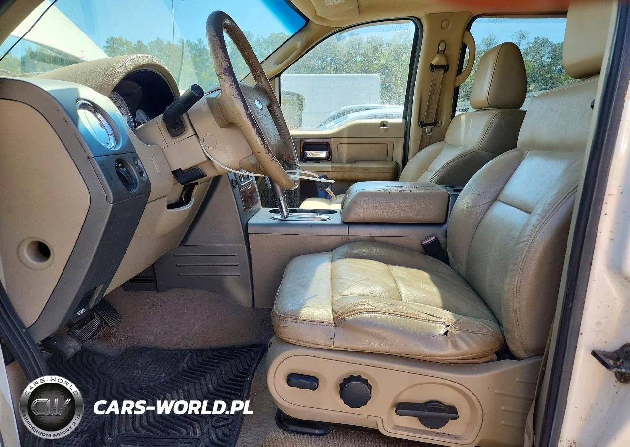 2008 Ford F150 Supercrew VIN:1FTPW12V98FA08456 - 7