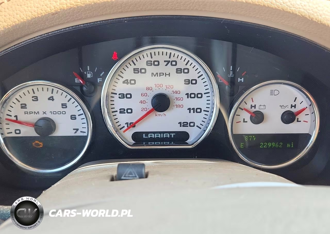 2008 Ford F150 Supercrew VIN:1FTPW12V98FA08456 - 9