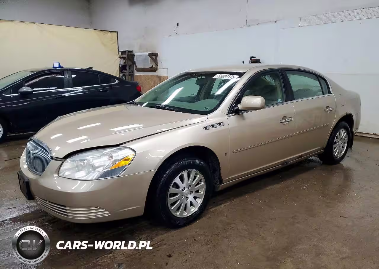 2006 Buick Lucerne Cx
