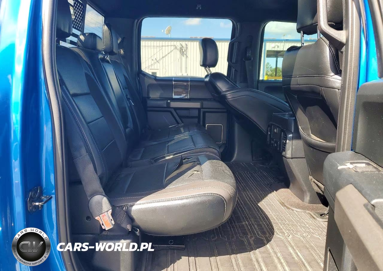 2019 Ford F150 Raptor VIN:1FTFW1RG8KFA53768 - 10