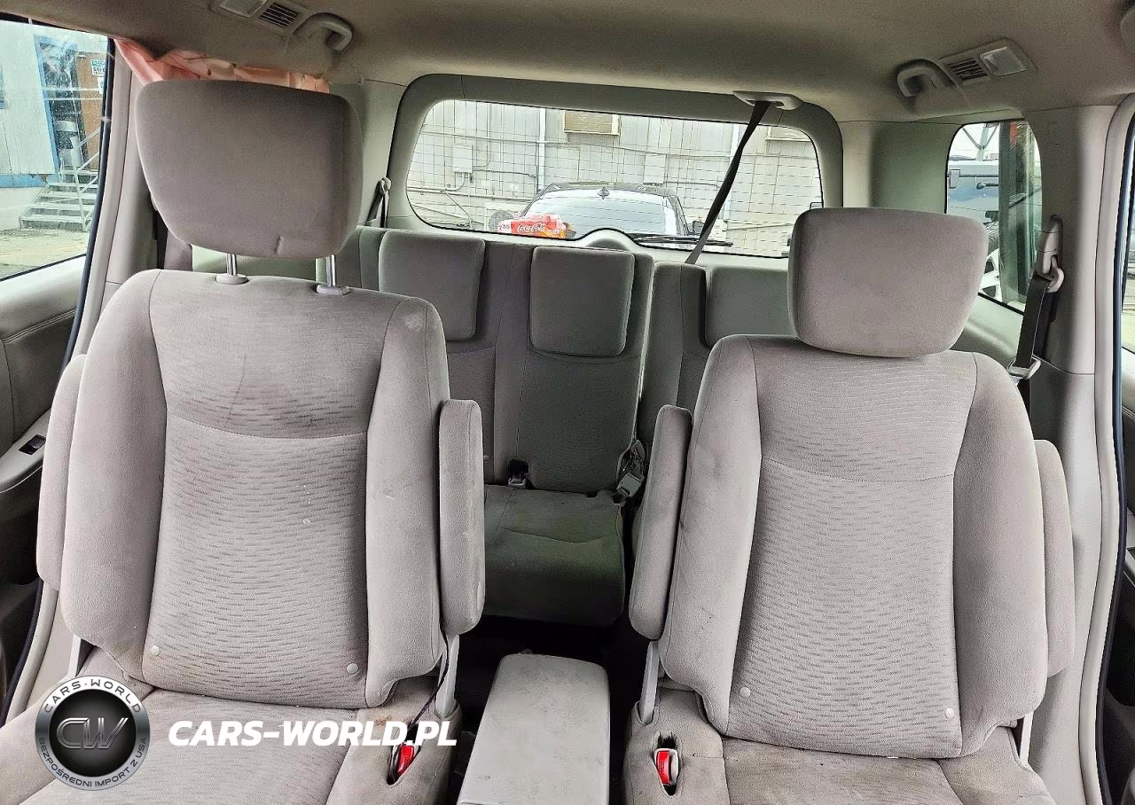 2015 Nissan Quest 3.5 S VIN:JN8AE2KP4F9132487 - 10