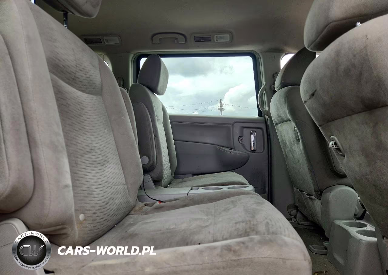 2015 Nissan Quest 3.5 S VIN:JN8AE2KP4F9132487 - 11