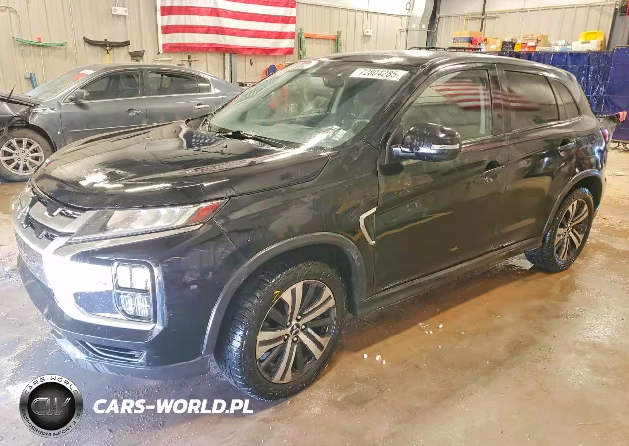 2020 Mitsubishi Outlander Sport Es