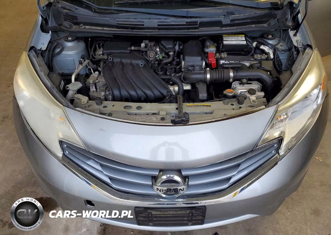 2014 Nissan Versa Note S Plus VIN:3N1CE2CP6EL402895 - 12