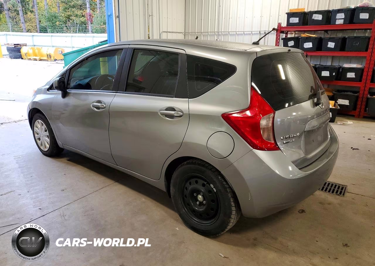 2014 Nissan Versa Note S Plus VIN:3N1CE2CP6EL402895 - 2