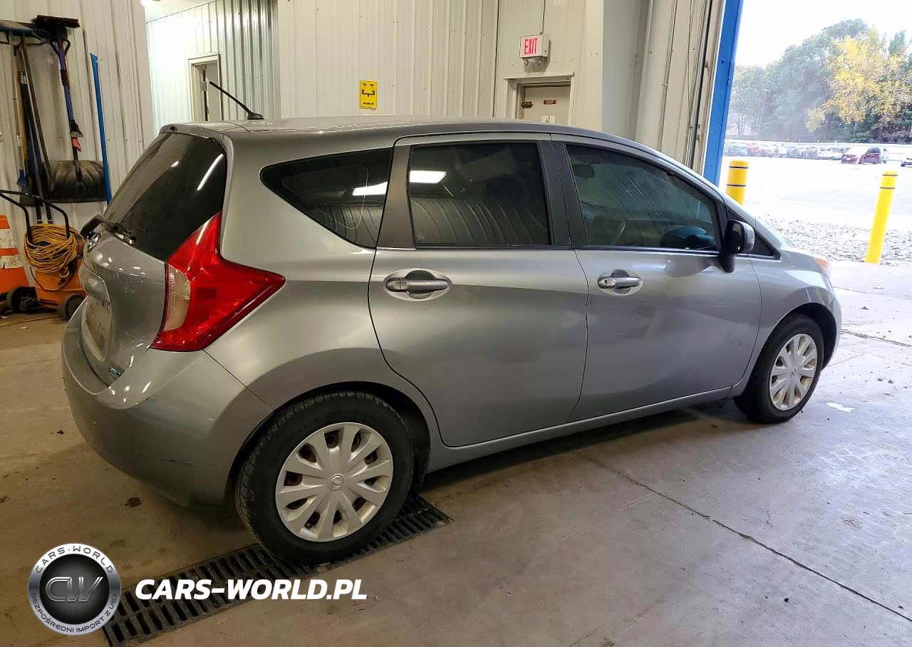 2014 Nissan Versa Note S Plus VIN:3N1CE2CP6EL402895 - 3