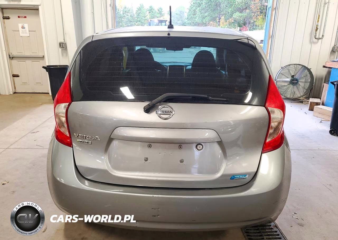 2014 Nissan Versa Note S Plus VIN:3N1CE2CP6EL402895 - 6