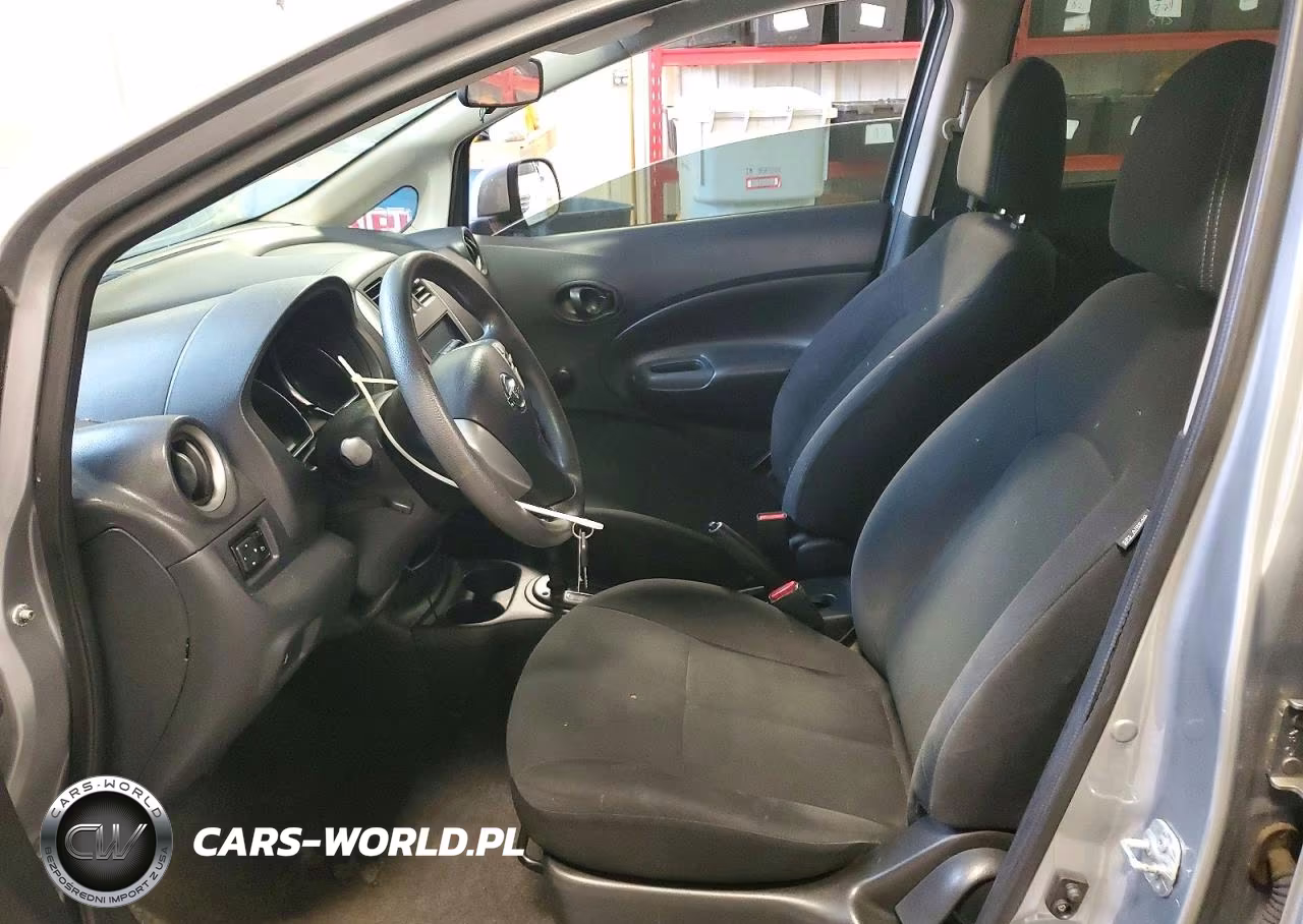 2014 Nissan Versa Note S Plus VIN:3N1CE2CP6EL402895 - 7